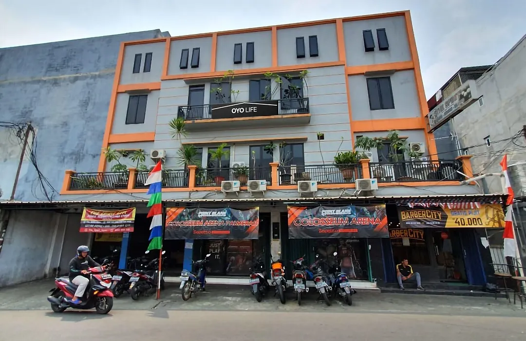 OYO LIfe 93129 Kost Mangga-1