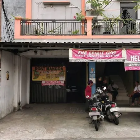OYO LIfe 93129 Kost Mangga-2
