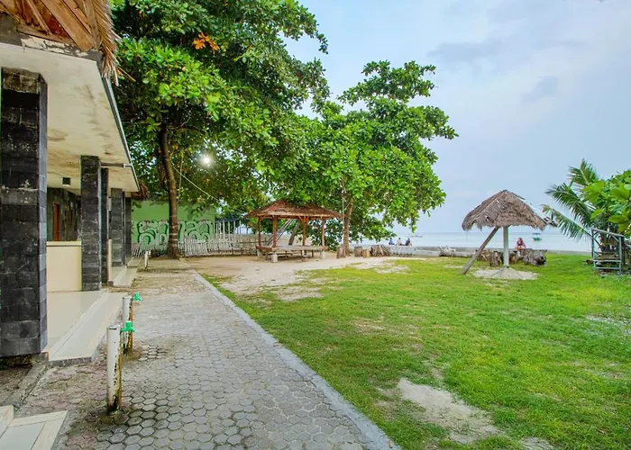 Guerilla Dive Lodge Pulau Pari Jakarta