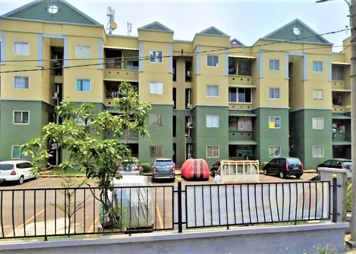 Permata Surya Apartment by Guardian Pro Jakarta